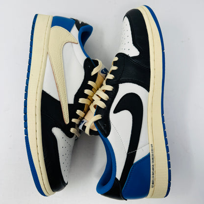 Jordan 1 Retro Low OG SP Fragment x Travis Scott