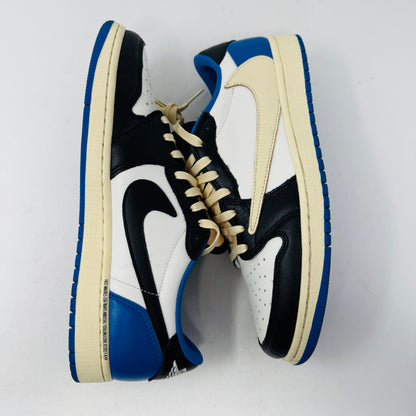 Jordan 1 Retro Low OG SP Fragment x Travis Scott