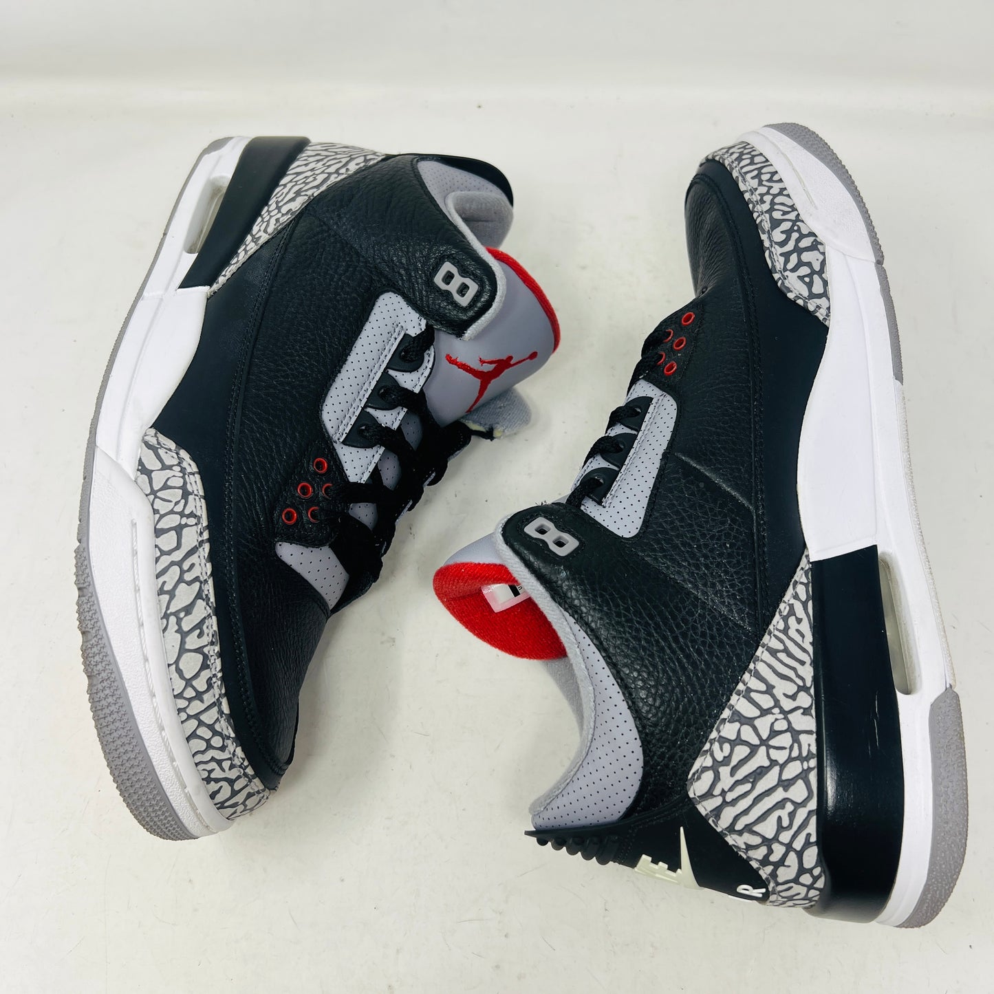 Jordan 3 Retro Black Cement (2018)