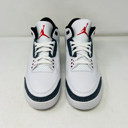 Jordan 3 Retro SE Fire Red Denim (2020)
