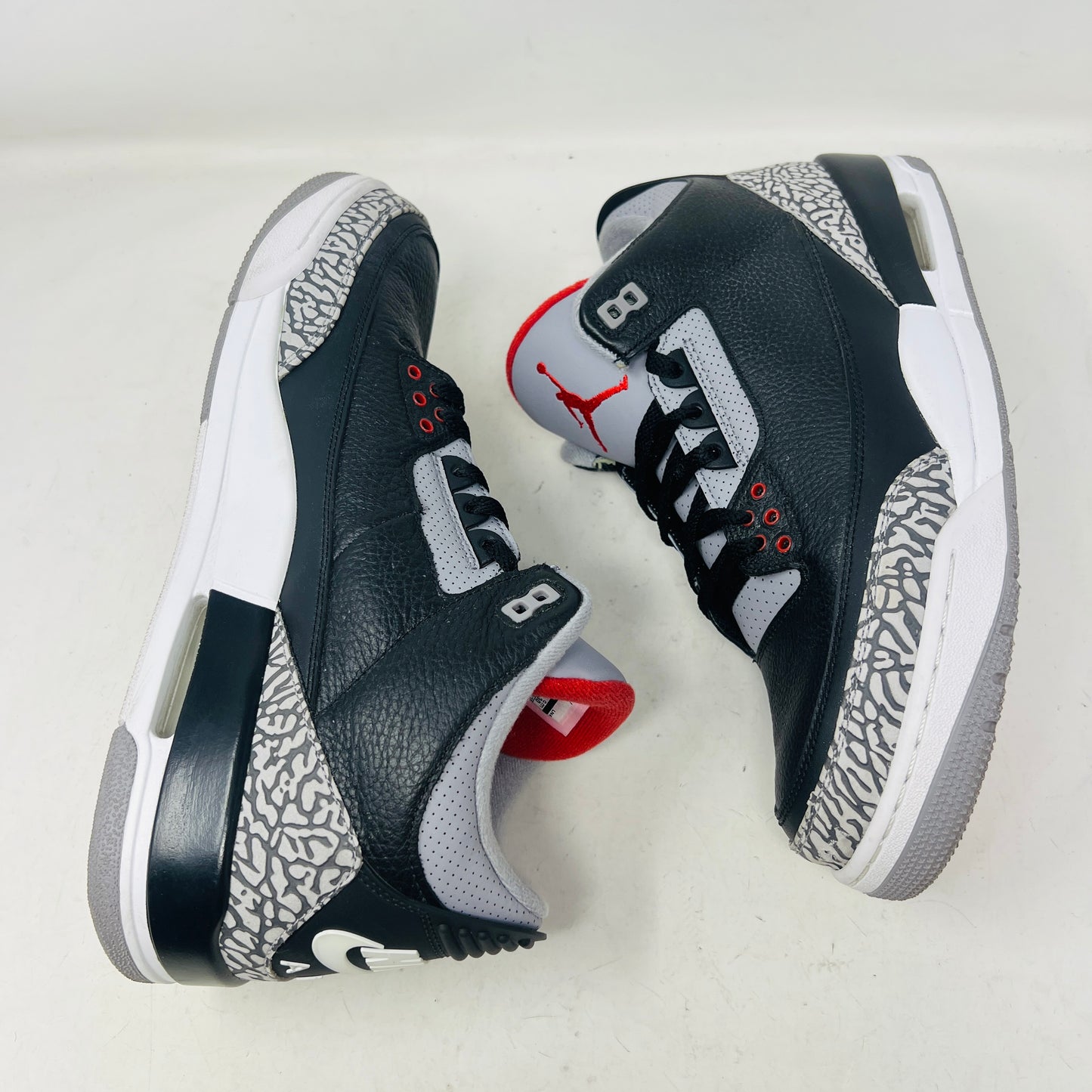 Jordan 3 Retro Black Cement (2018)