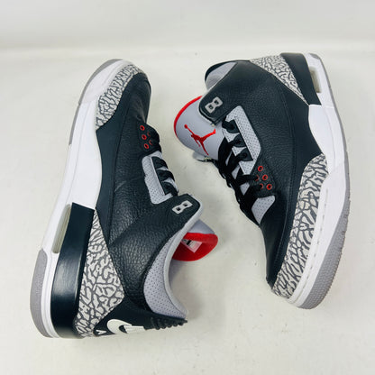 Jordan 3 Retro Black Cement (2018)