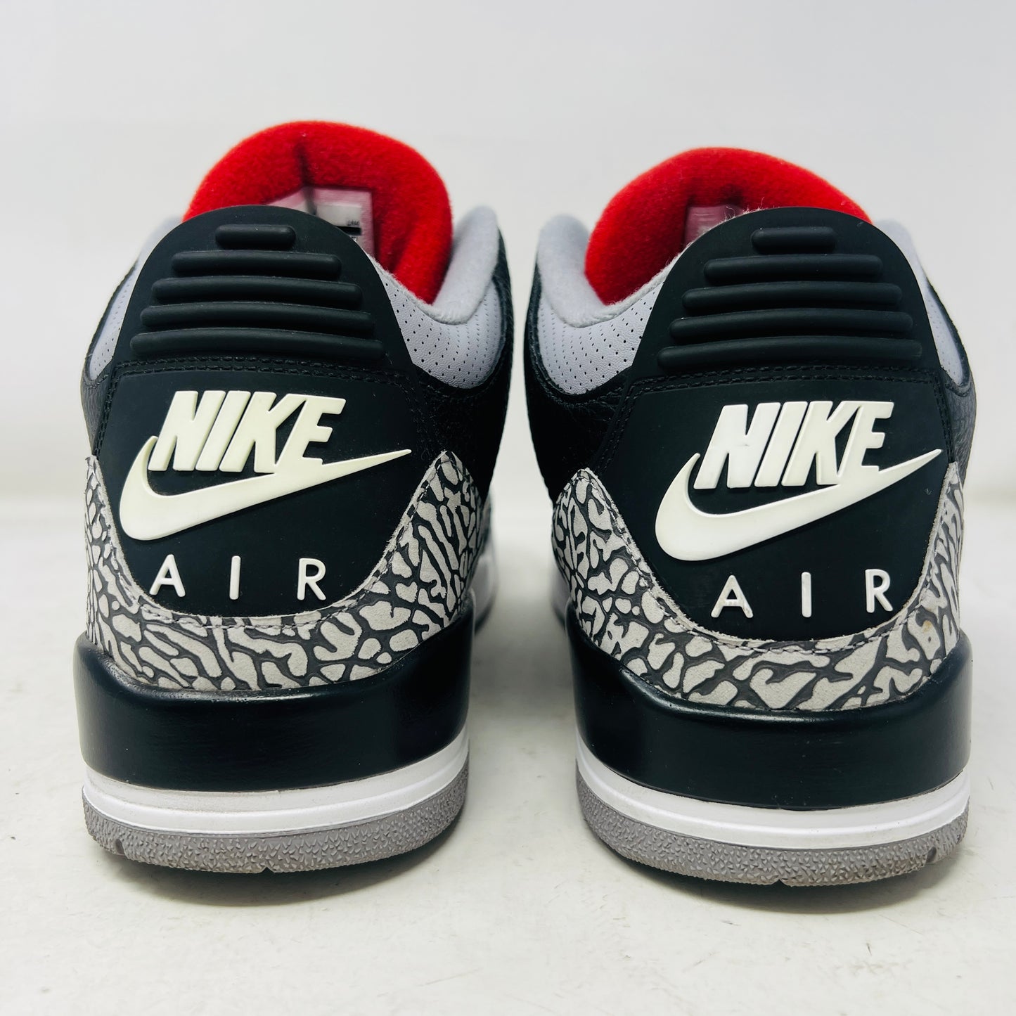 Jordan 3 Retro Black Cement (2018)