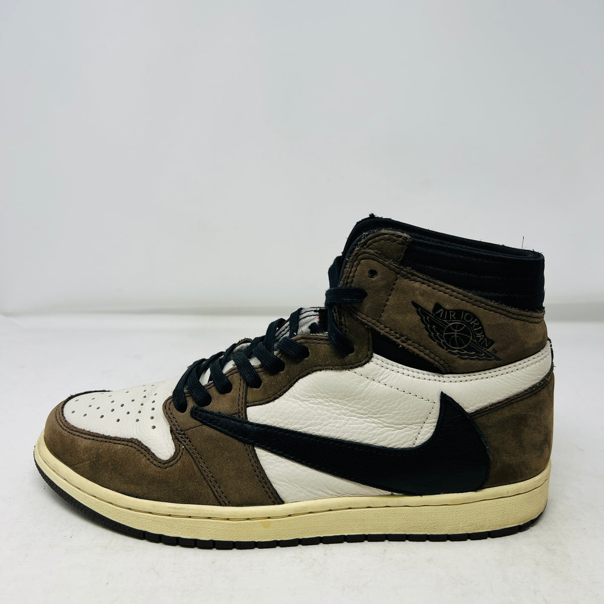 Jordan 1 Retro High OG SP Travis Scott Mocha