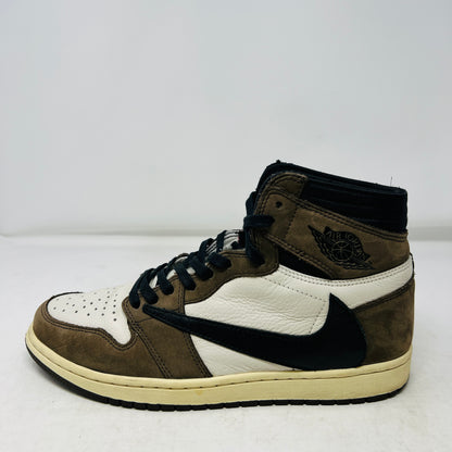 Jordan 1 Retro High OG SP Travis Scott Mocha