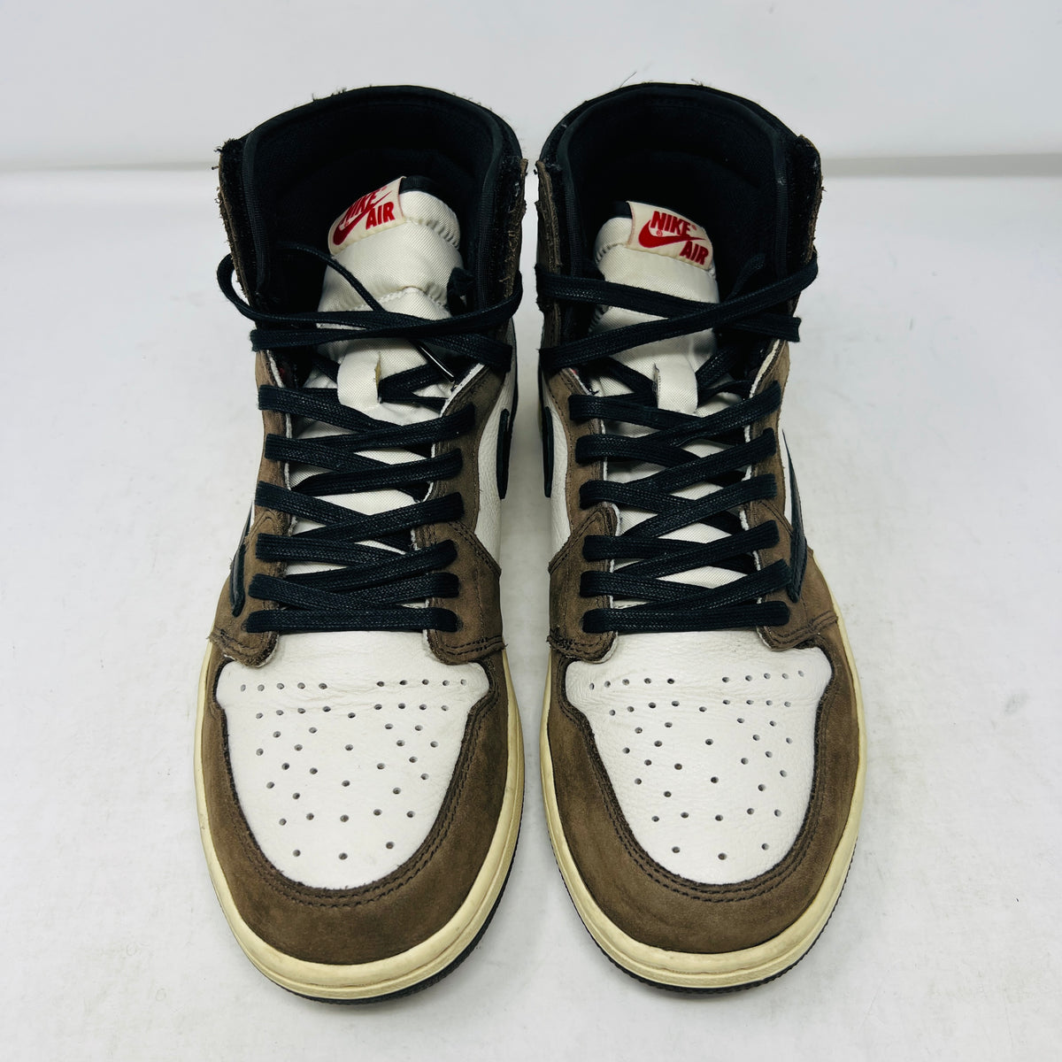 Jordan 1 Retro High OG SP Travis Scott Mocha
