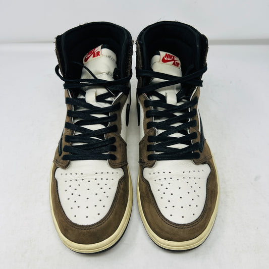 Jordan 1 Retro High OG SP Travis Scott Mocha