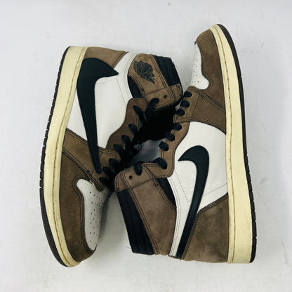 Jordan 1 Retro High OG SP Travis Scott Mocha