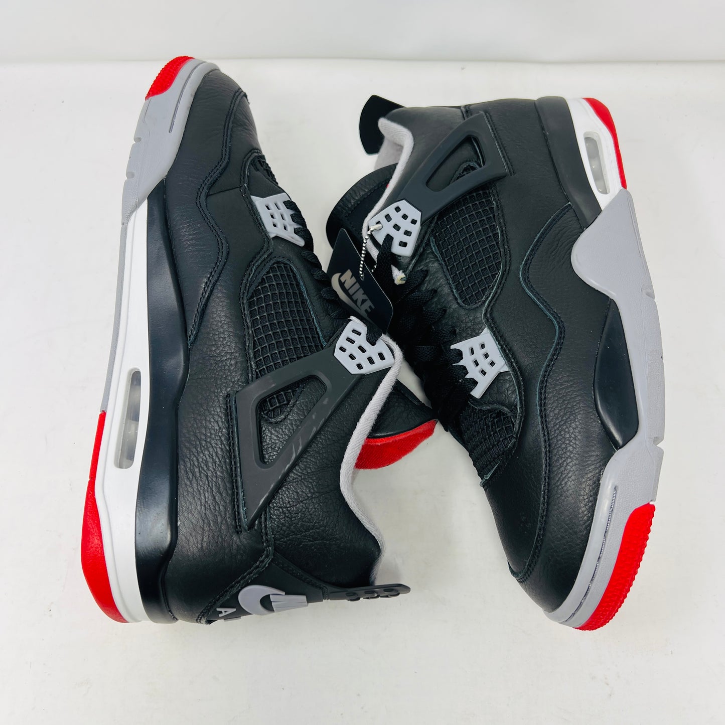 Jordan 4 Retro Bred Reimagined (B-Grade)