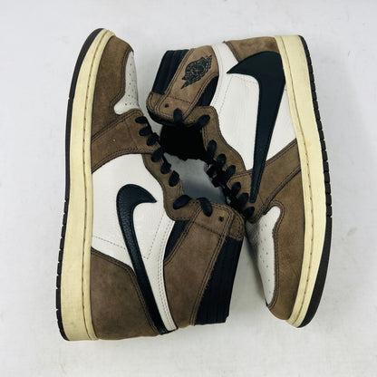 Jordan 1 Retro High OG SP Travis Scott Mocha