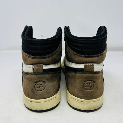 Jordan 1 Retro High OG SP Travis Scott Mocha