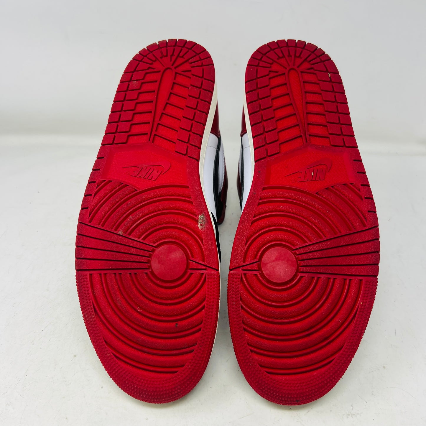 Jordan 1 Retro High OG Black Toe Reimagined