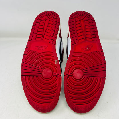 Jordan 1 Retro High OG Black Toe Reimagined