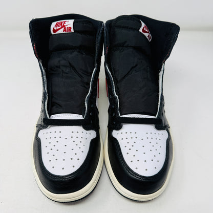 Jordan 1 Retro High Black Gym Red