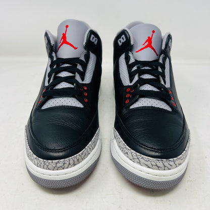 Jordan 3 Retro OG Black Cement (2024)