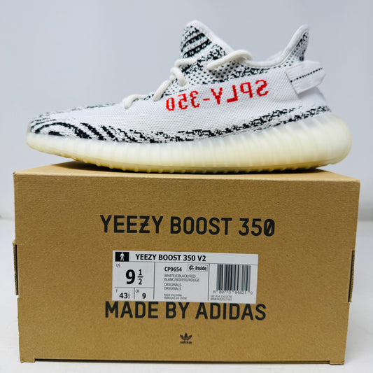 adidas Yeezy Boost 350 V2 Zebra