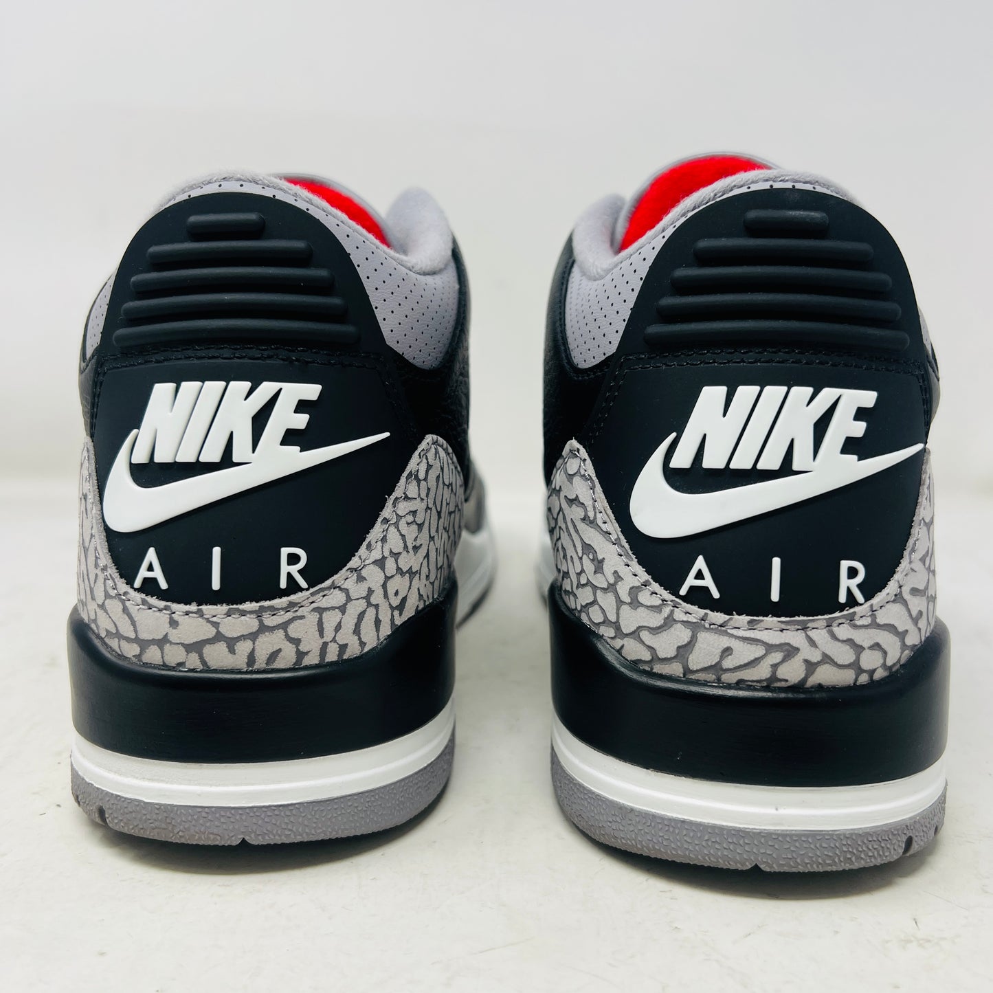 Jordan 3 Retro OG Black Cement (2024)