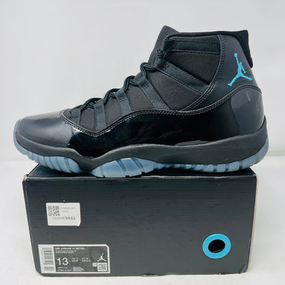 Jordan 11 Retro Gamma Blue (2025)