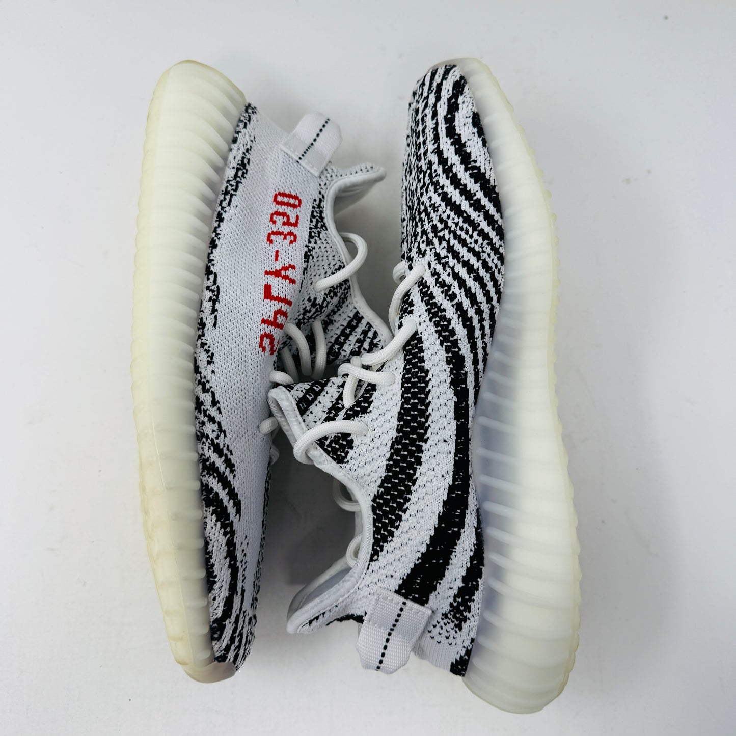 adidas Yeezy Boost 350 V2 Zebra