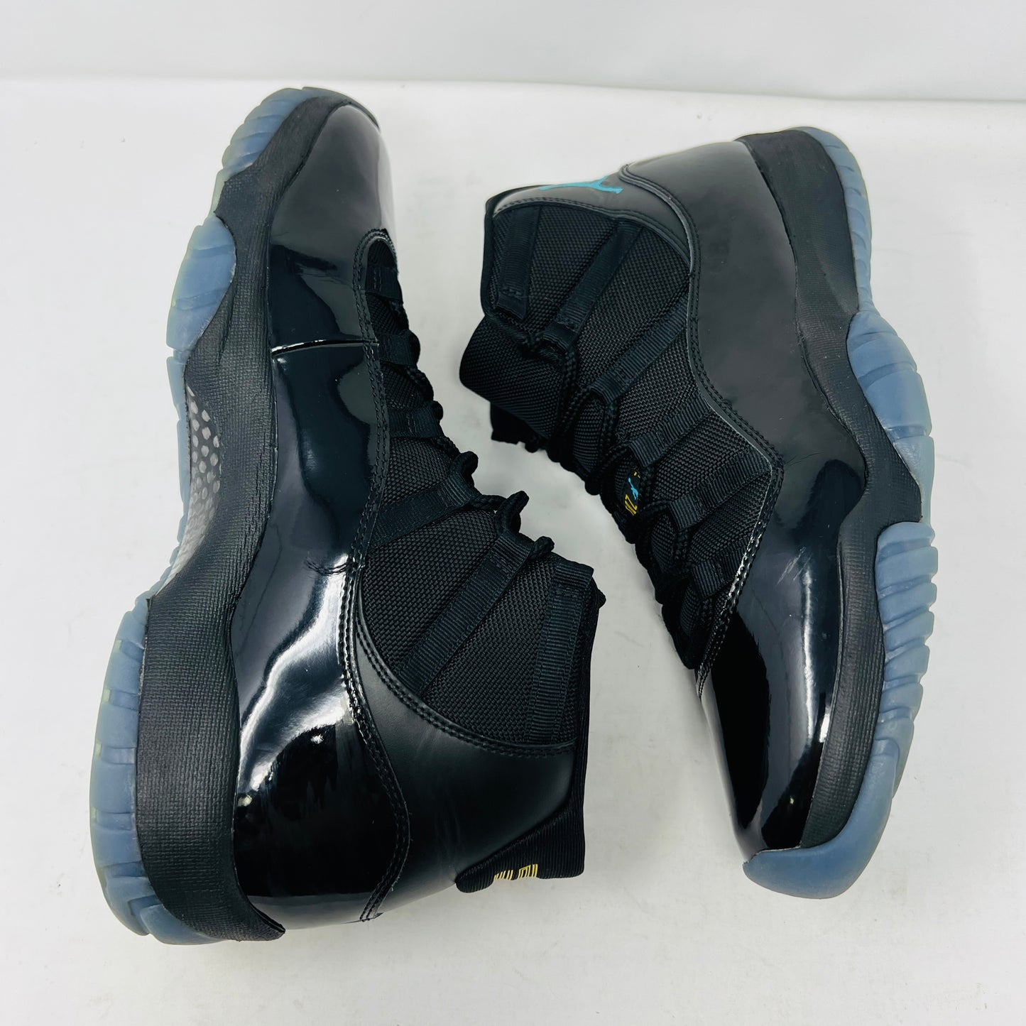 Jordan 11 Retro Gamma Blue (2025)