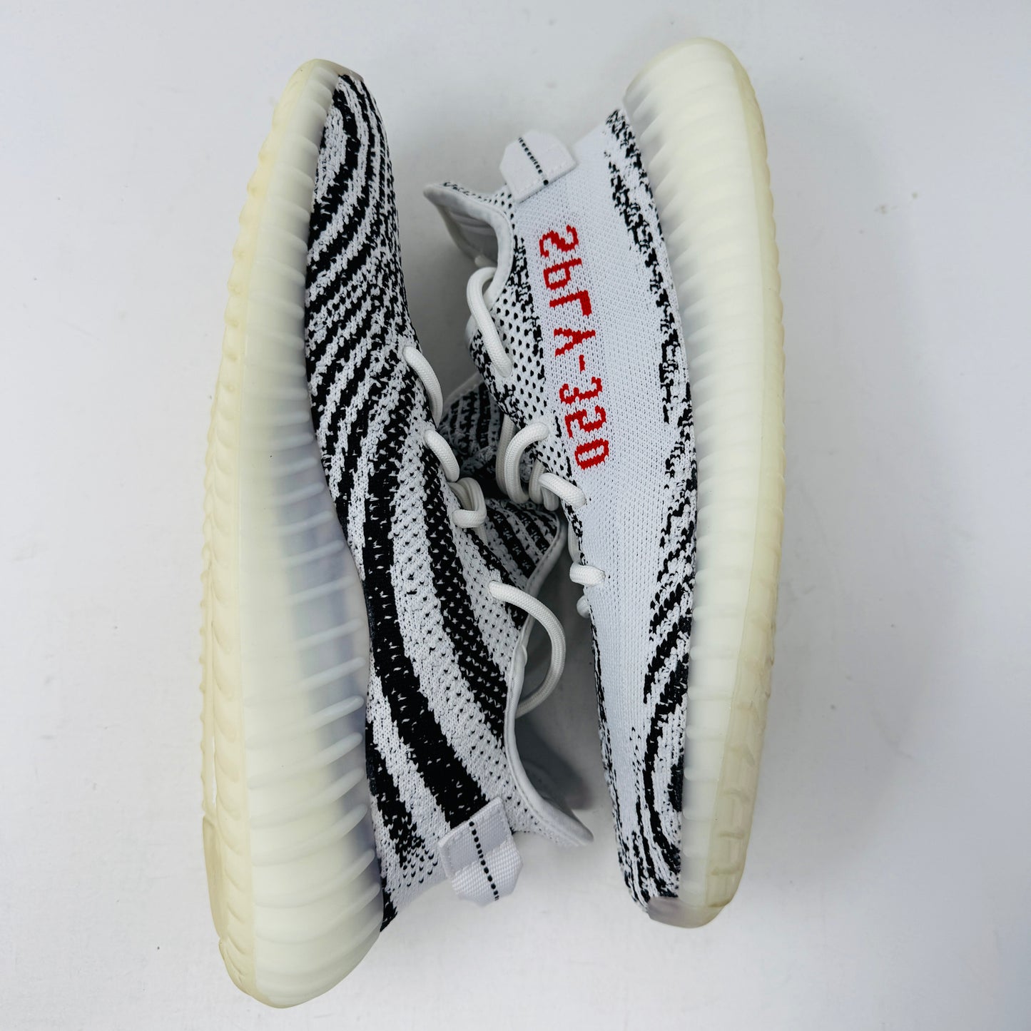 adidas Yeezy Boost 350 V2 Zebra