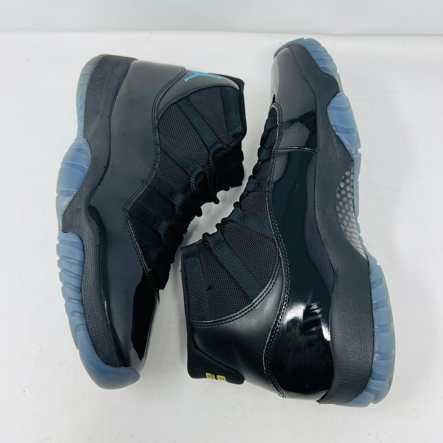 Jordan 11 Retro Gamma Blue (2025)