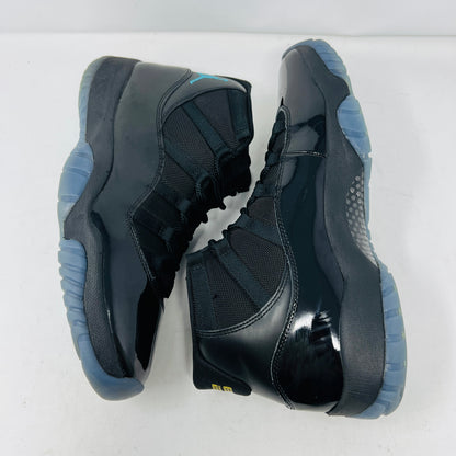 Jordan 11 Retro Gamma Blue (2025)