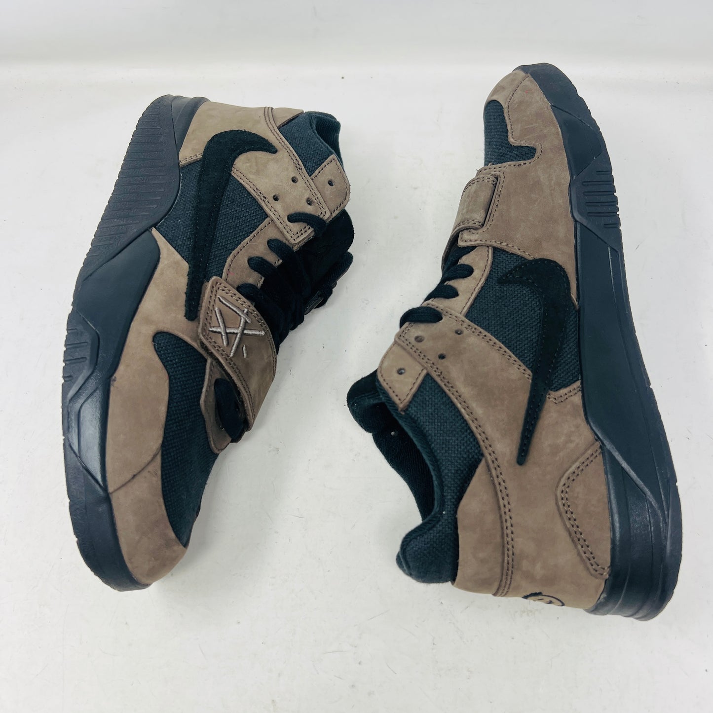 Jordan Jumpman Jack TR Travis Scott Dark Mocha