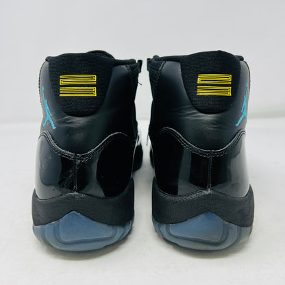 Jordan 11 Retro Gamma Blue (2025)