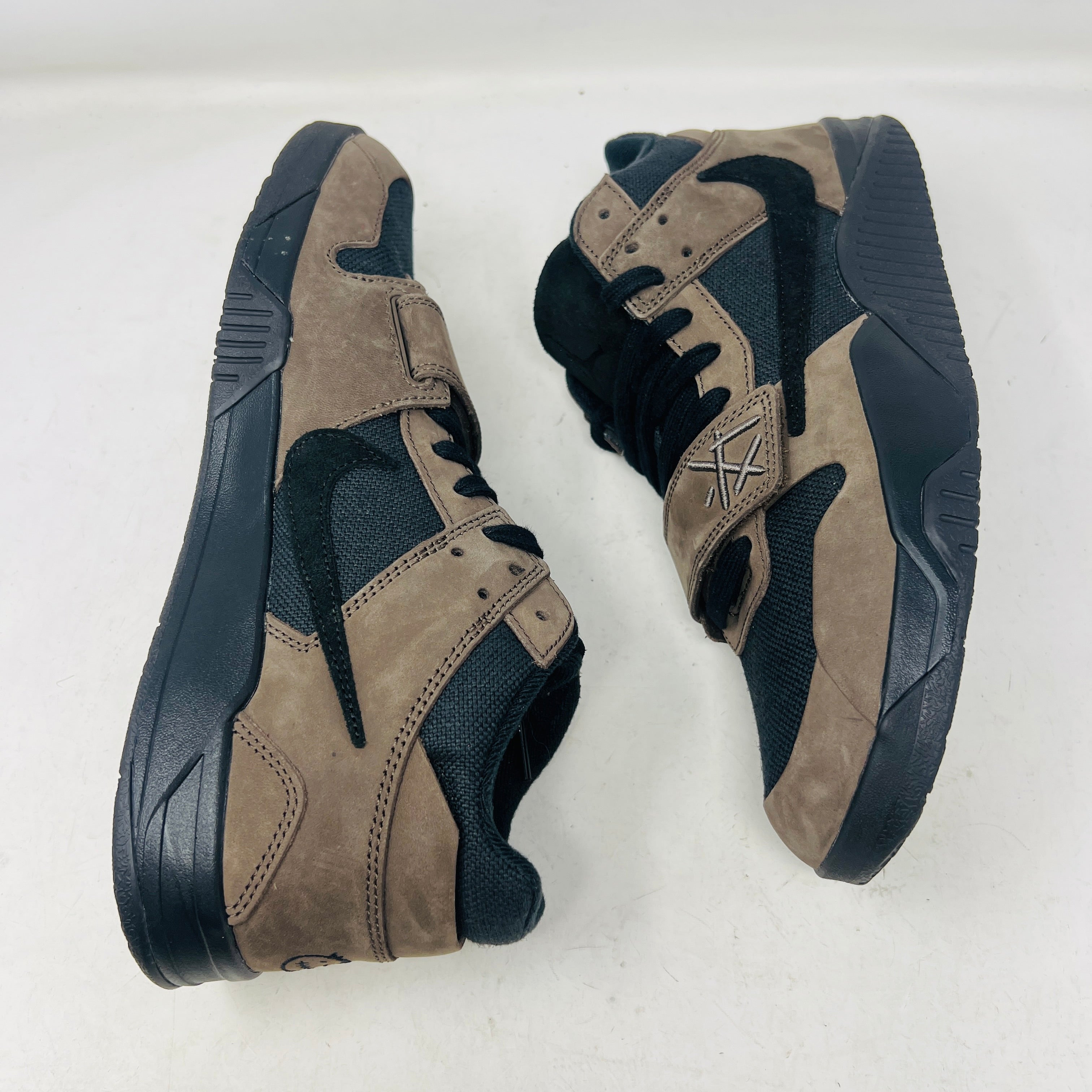 Jordan Jumpman Jack TR Travis Scott Dark Mocha – Holy Ground