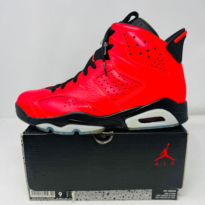 Jordan 6 Retro Infrared 23 (Toro)