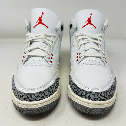 Jordan 3 Retro White Cement Reimagined