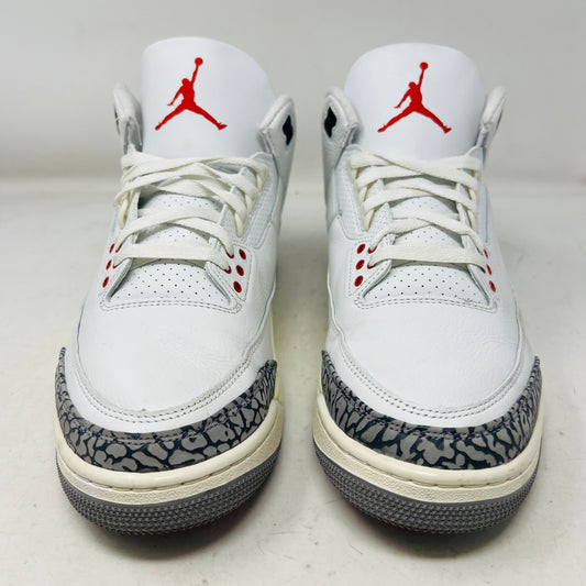 Jordan 3 Retro White Cement Reimagined