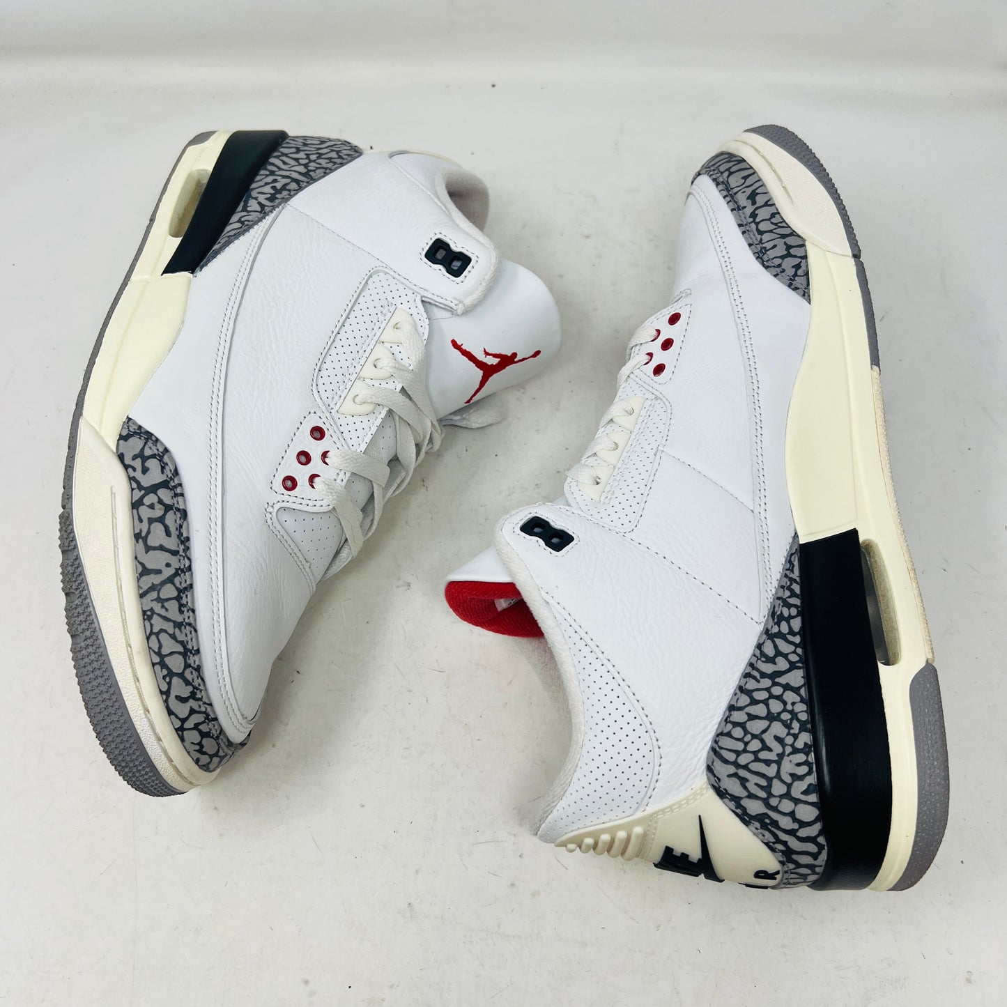 Jordan 3 Retro White Cement Reimagined