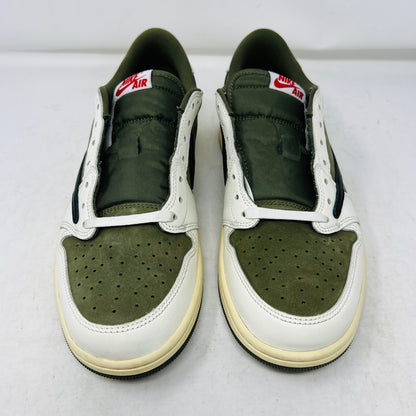 Jordan 1 Retro Low OG SP Travis Scott Medium Olive