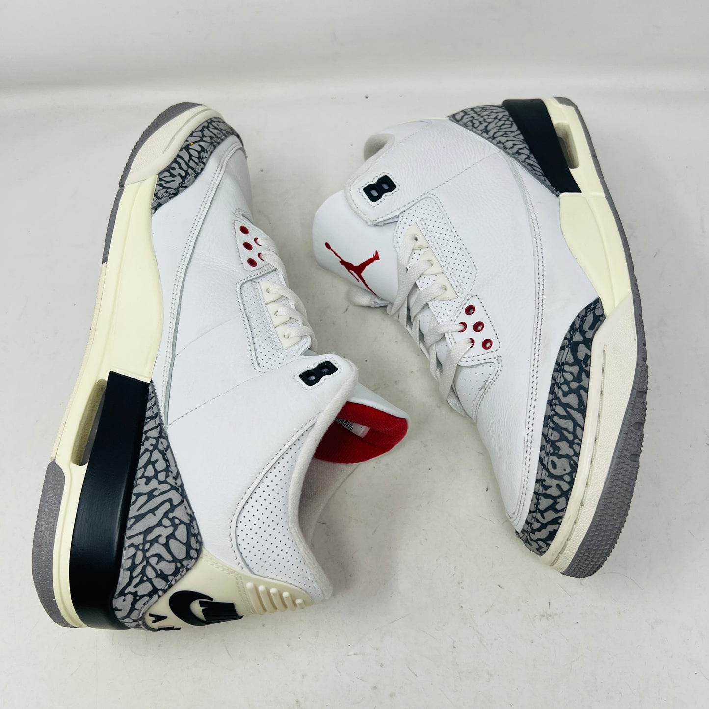 Jordan 3 Retro White Cement Reimagined