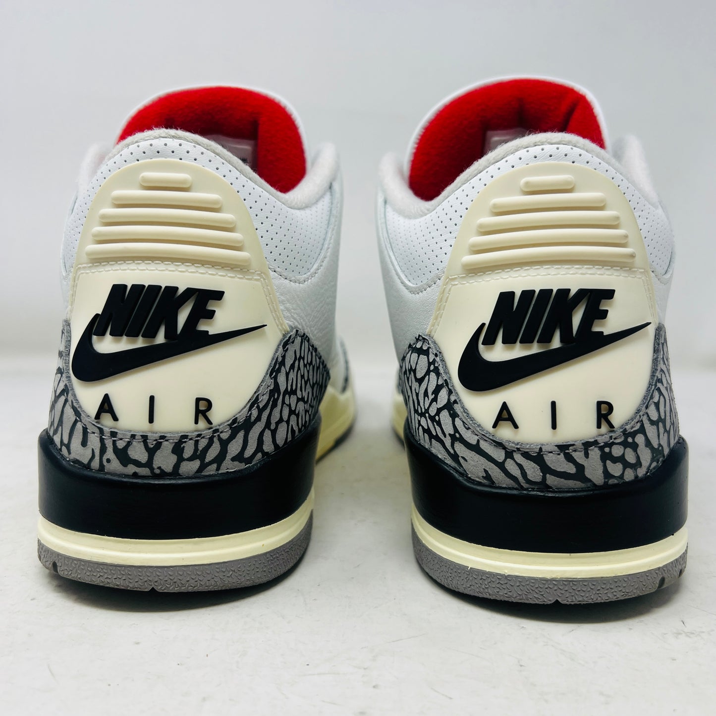Jordan 3 Retro White Cement Reimagined