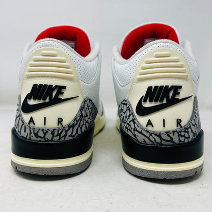 Jordan 3 Retro White Cement Reimagined