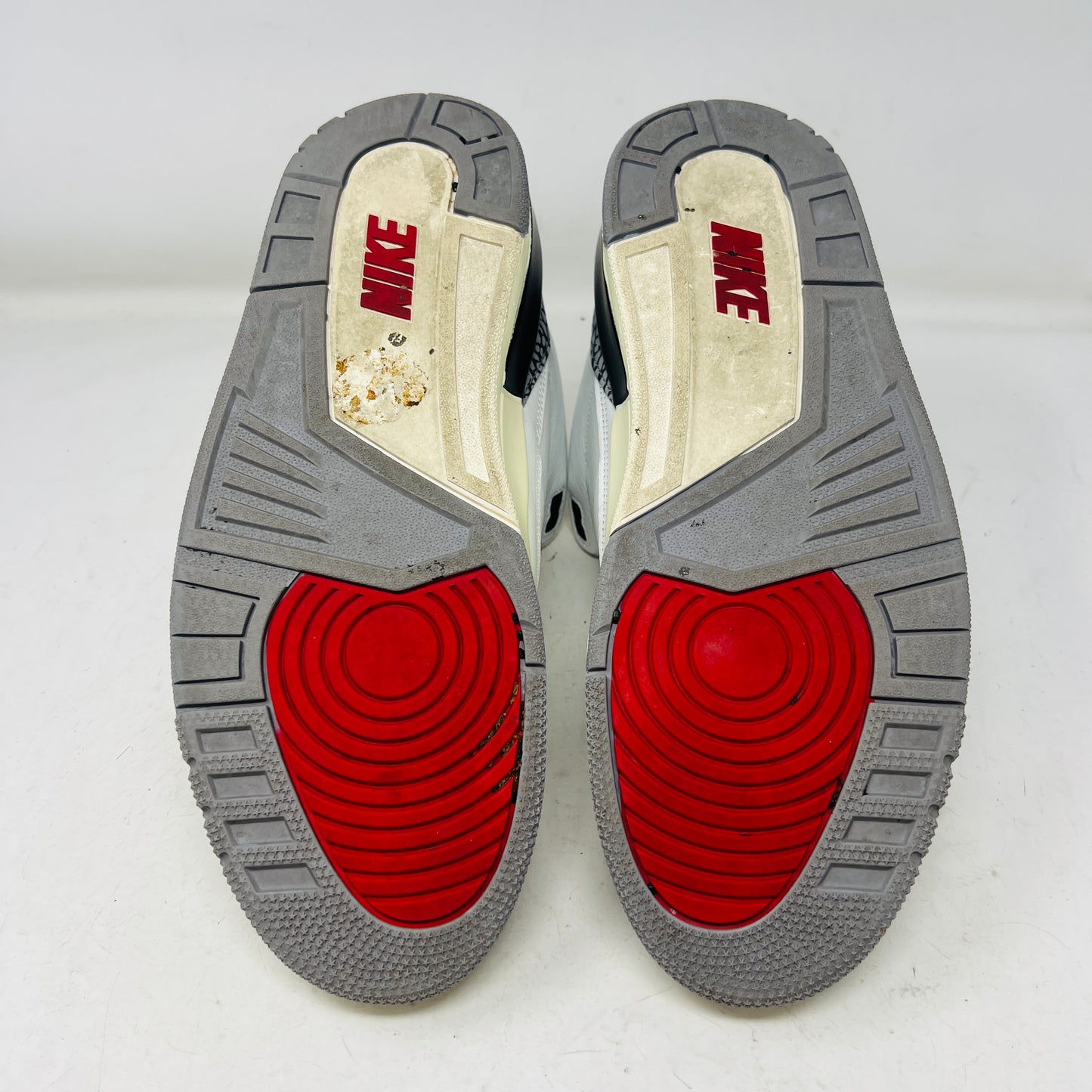 Jordan 3 Retro White Cement Reimagined