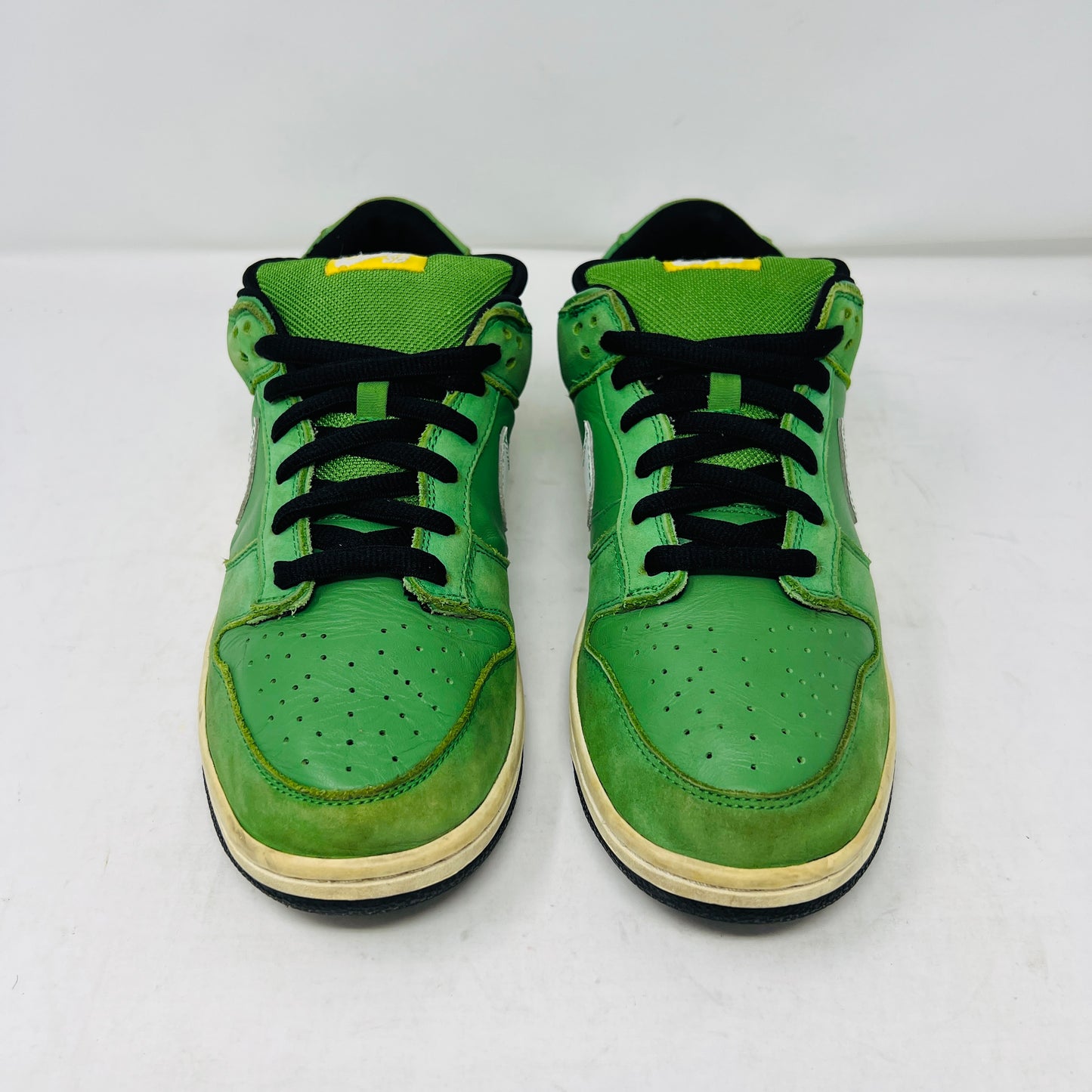 Nike SB Dunk Low Tokyo Green Taxi