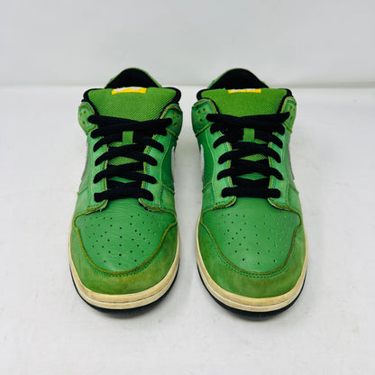 Nike SB Dunk Low Tokyo Green Taxi
