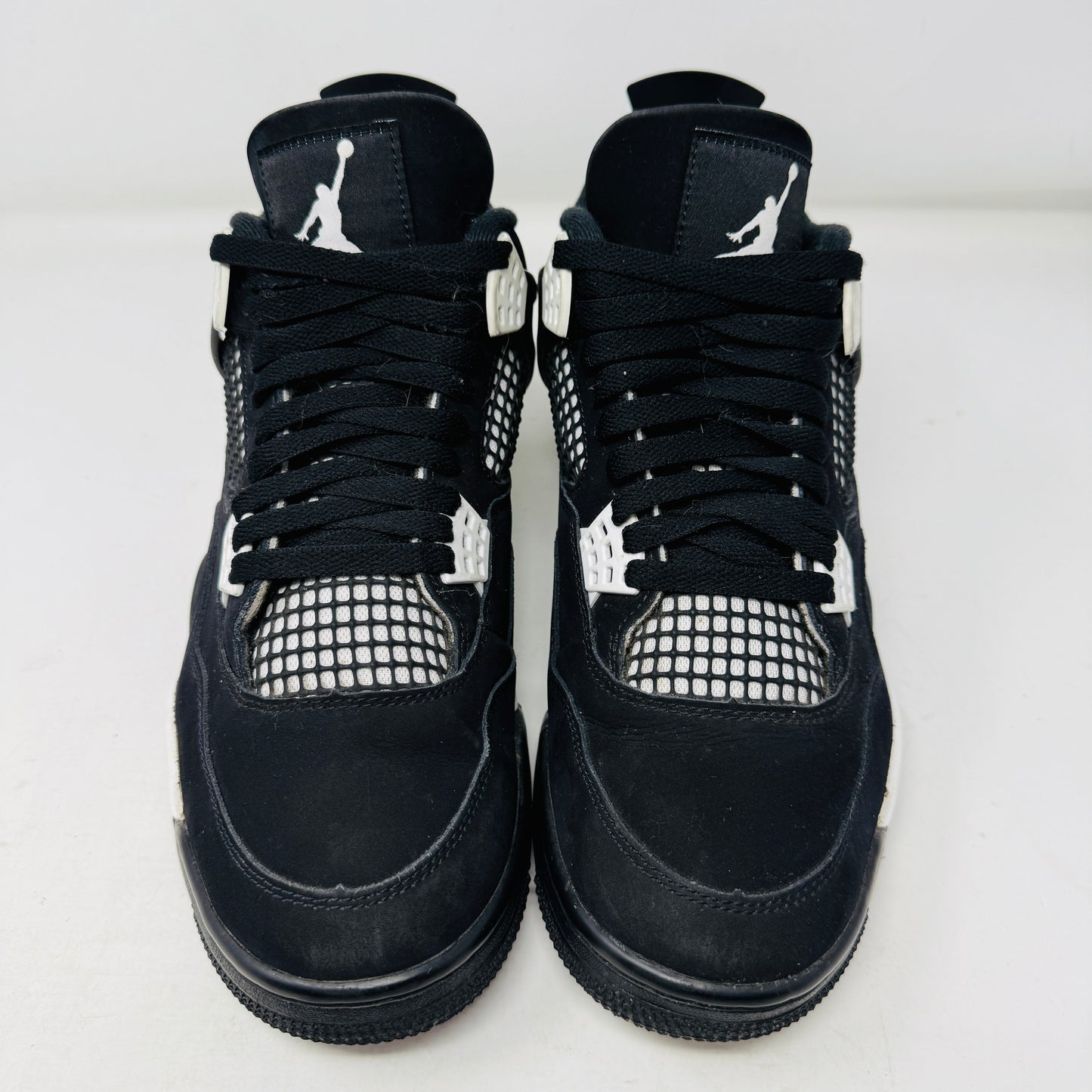 Jordan 4 Retro White Thunder