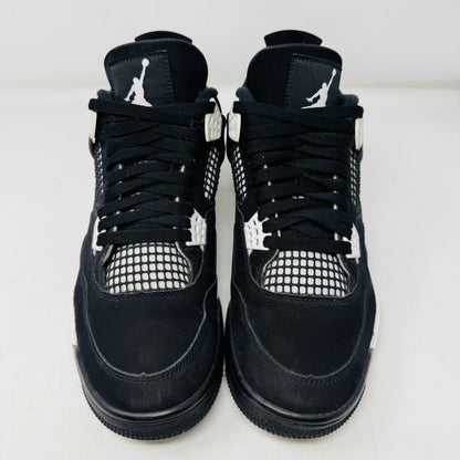 Jordan 4 Retro White Thunder