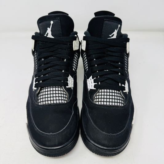 Jordan 4 Retro White Thunder