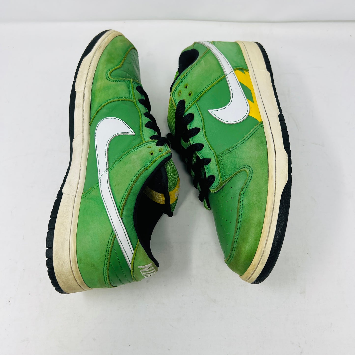 Nike SB Dunk Low Tokyo Green Taxi