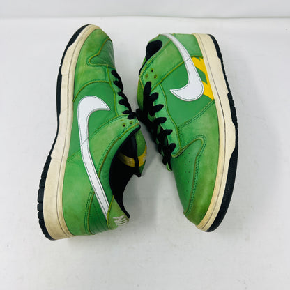 Nike SB Dunk Low Tokyo Green Taxi