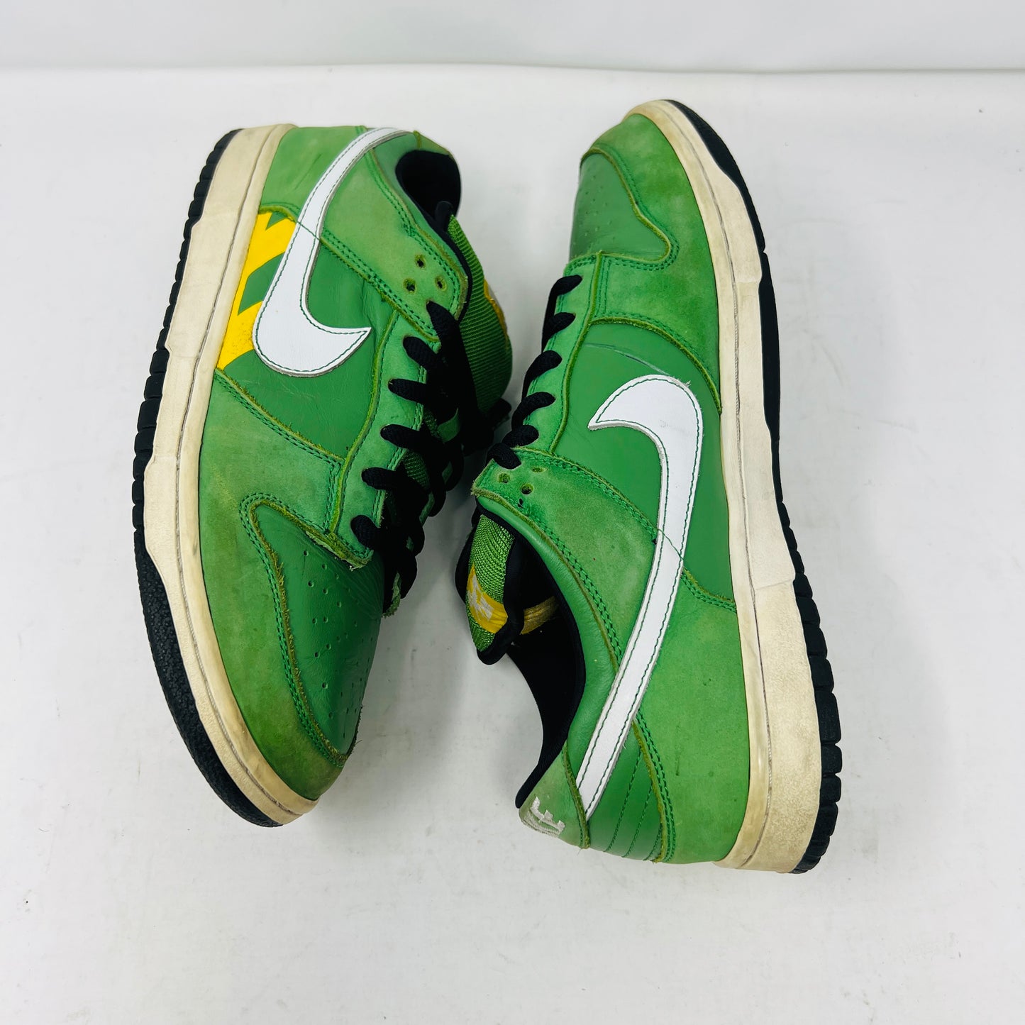Nike SB Dunk Low Tokyo Green Taxi