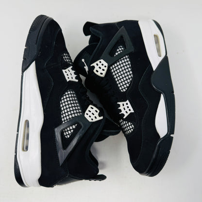 Jordan 4 Retro White Thunder