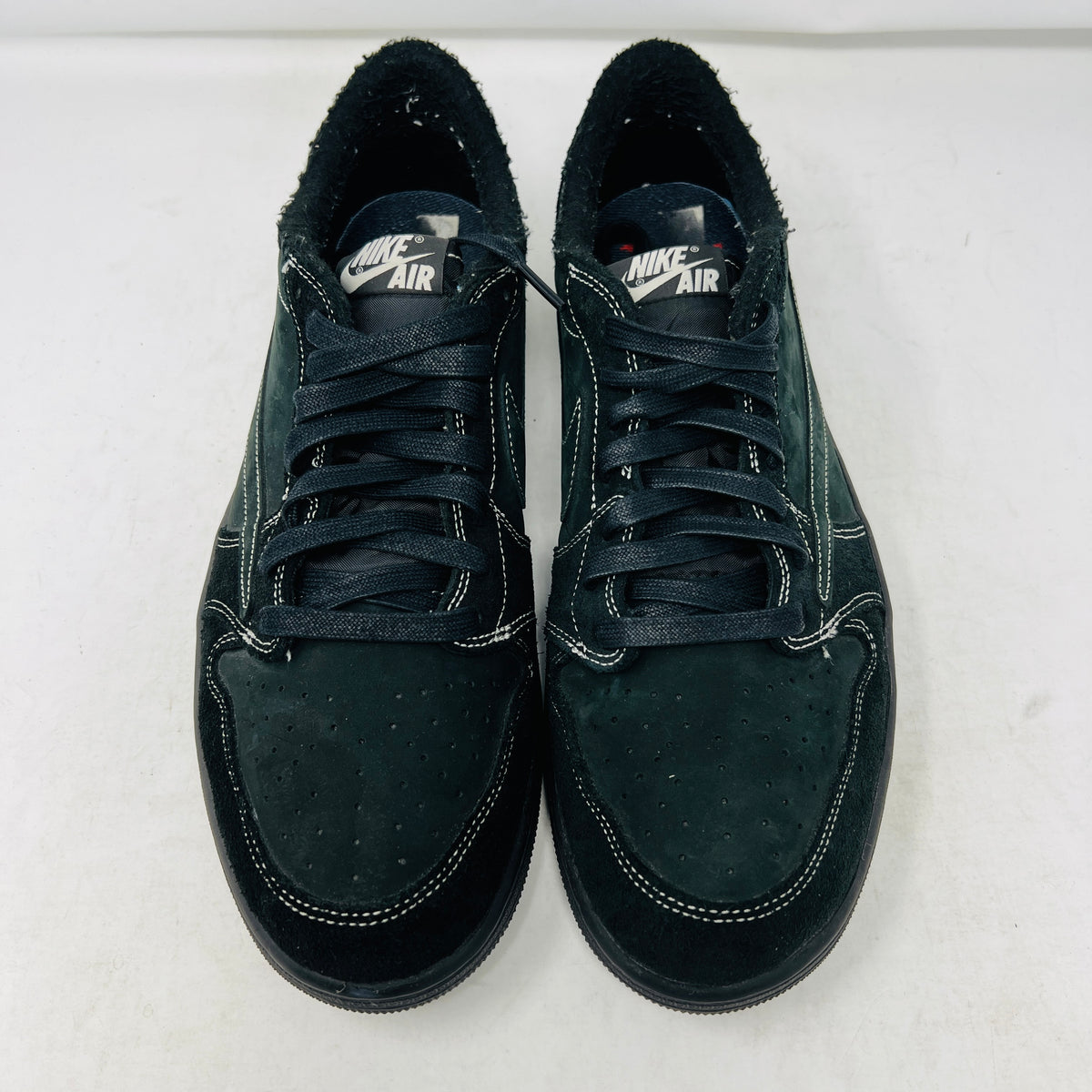 Jordan 1 Retro Low OG SP Travis Scott Black Phantom