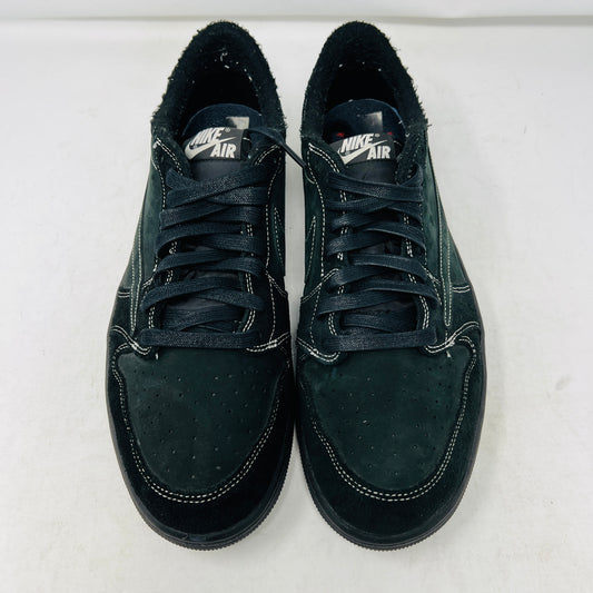 Jordan 1 Retro Low OG SP Travis Scott Black Phantom